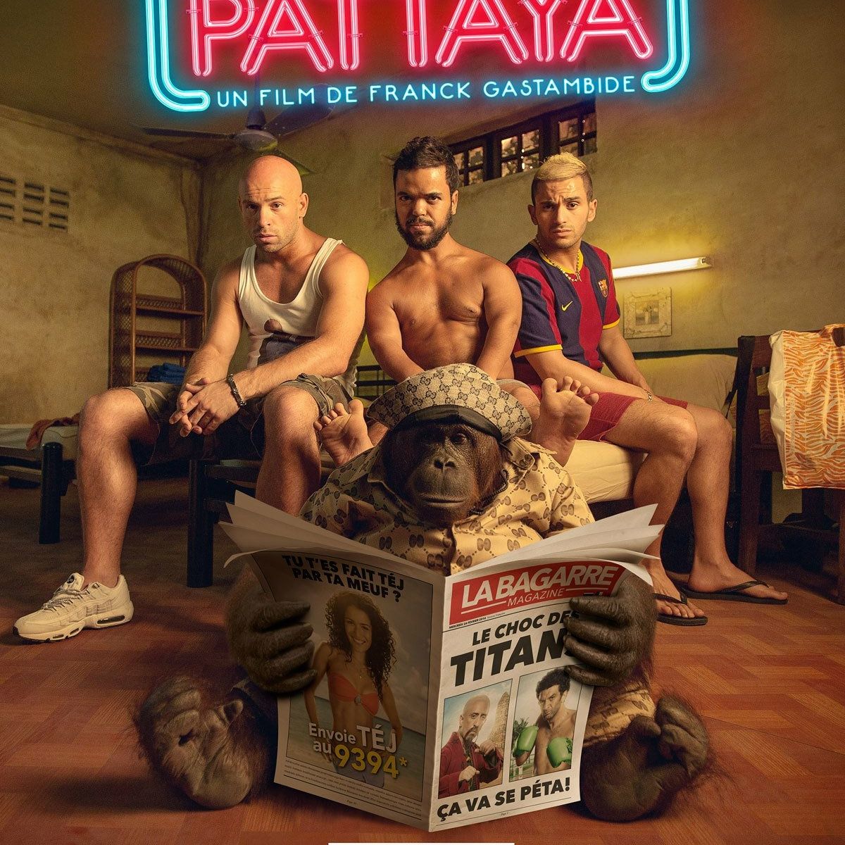 Pattaya (film)- Réalisateurs, Acteurs, Actualités 