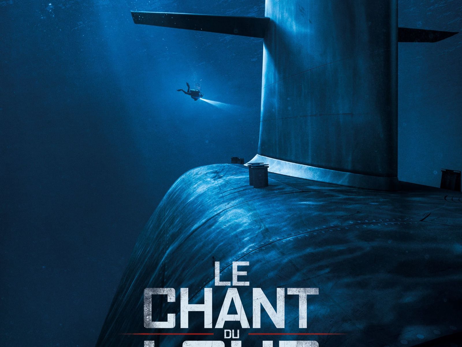Le Chant du loup - Film (2019) - EcranLarge.com