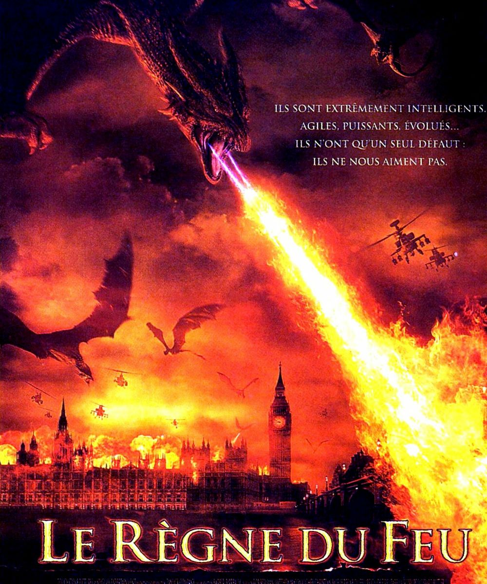 Reign Of Fire (2002) Multi
