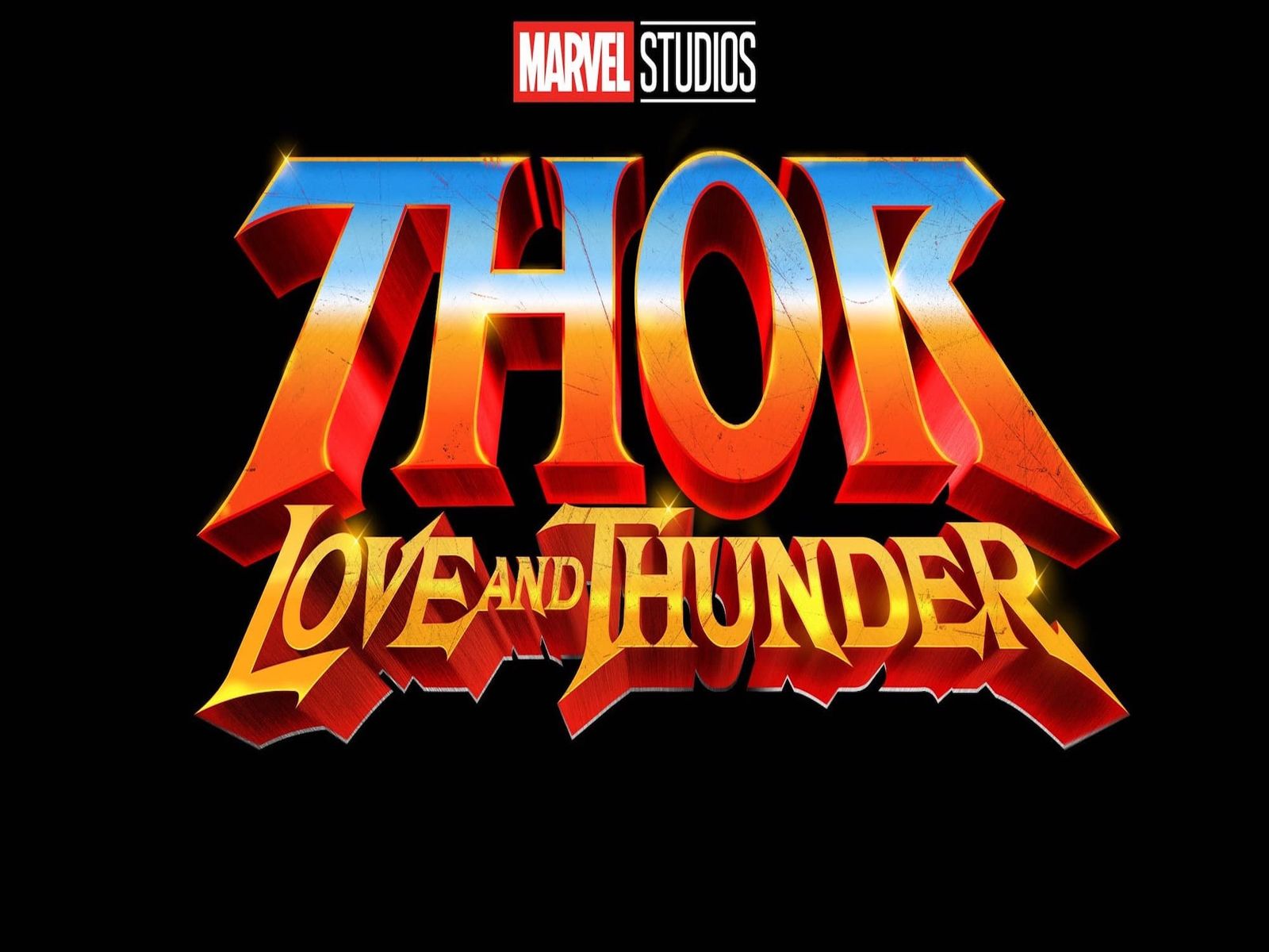 Thor : Love and Thunder - Film (2022)