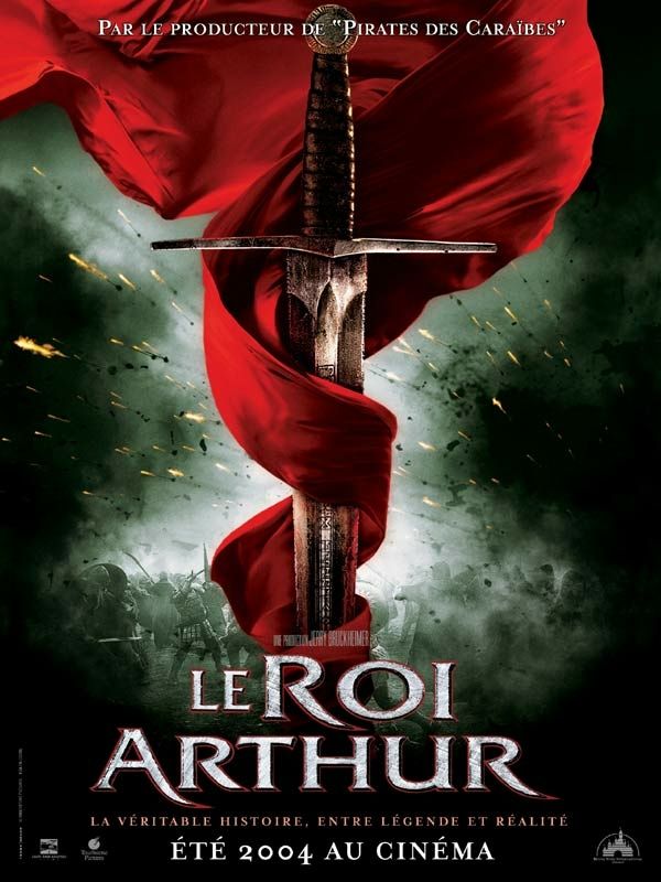 Le Roi Arthur - Film (2004)