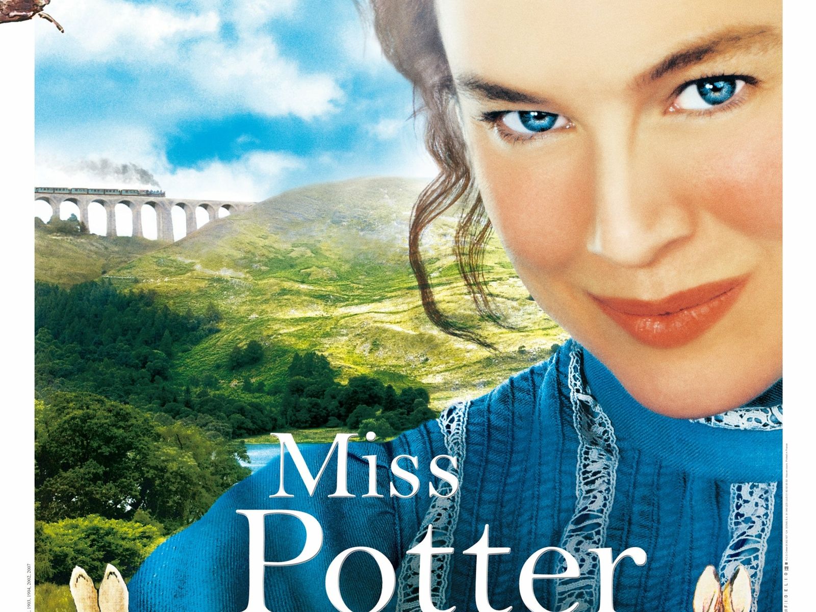 movie reviews miss potter
