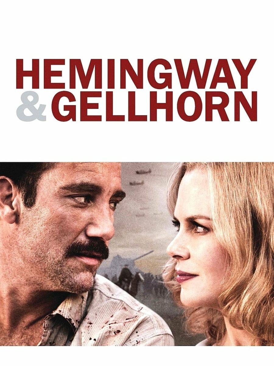 Hemingway a Gellhornová / Hemingway & Gellhorn (2012)