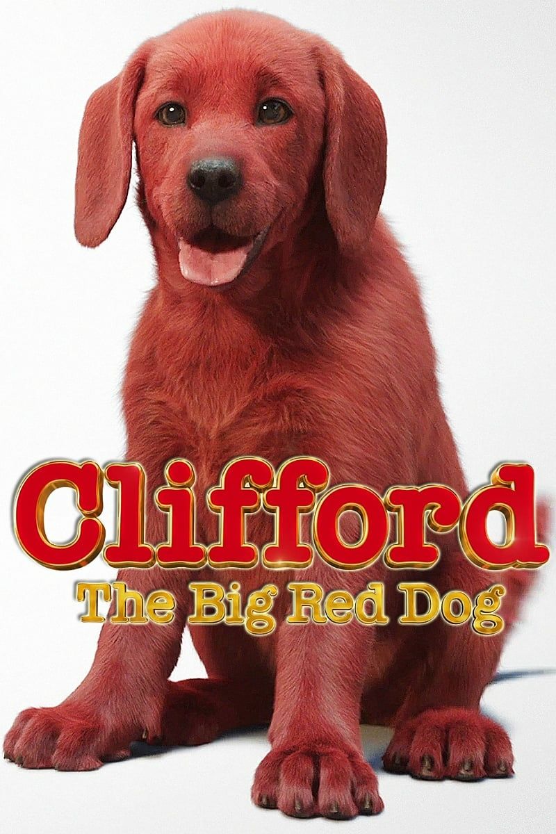 Clifford the Big Red Dog - Film (2021)