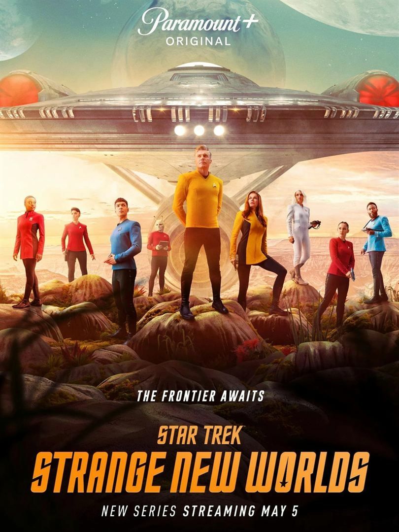 SNW 1-01 : Strange New Worlds Star-trek-strange-new-worlds-affiche-1425546