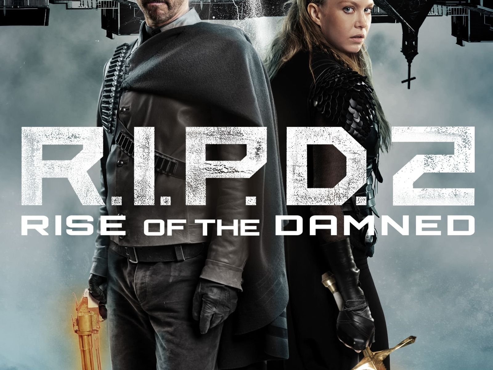 R.I.P.D. 2: Rise of the Damned (film) - Réalisateurs, Acteurs, Actualités