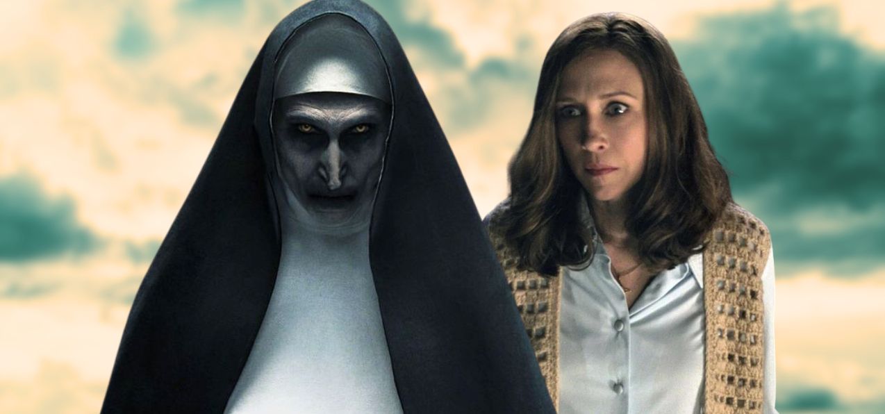 La Nonne 2 😈 #thenun #conjuring #horreur #pourtoi #paranormal