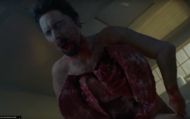 Ash vs Evil Dead : Scène de la morgue