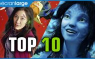 Avatar 2 : La Voie de l'eau : TOP 10 : les meilleurs films de 2022