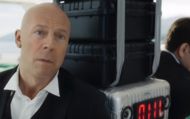 Bruce Willis : Publicité "Megafon"