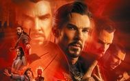 Doctor Strange in the Multiverse of Madness : Teaser (4) VO