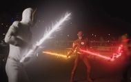 Flash : Extrait "Flash et Thawne vs Godspeed" (VO)