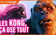 Godzilla x Kong : Le nouvel Empire : peut-on encore s’amuser d’un blockbuster débile ?