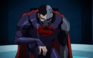 Le Règne des Supermen : Vidéo