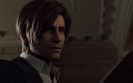 Resident Evil: Infinite Darkness : Bande-annonce personnages VOST