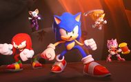 Sonic Prime : bande-annonce (VO)