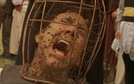The Wicker Man : "Not the bees, not the bees !"