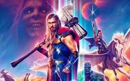 Thor : Love and Thunder : bande annonce (2) VOST