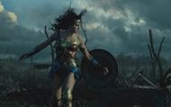 Wonder Woman : Bande-Annonce Internationale - Version Russe
