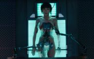 Ghost in the Shell : Featurette "Création du Shell" VO