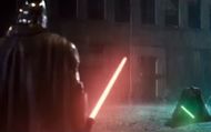 Zack Snyder : Dark Side Knight vs Super Jedi