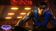 Gotham Knights : bande annonce Nightwing