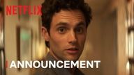 Vidéo , Penn Badgley, Netflix