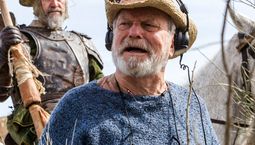 photo, Terry Gilliam