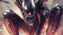 comics, Alien, le huitième passager