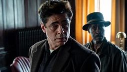 photo, Benicio Del Toro, Don Cheadle