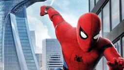 Photo Affiche Spider-Man Homecoming