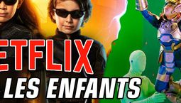 SPY KIDS sur Netflix : pourquoi vos enfants méritent de meilleurs films