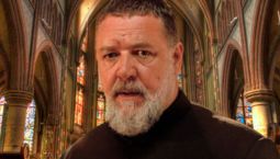 du Vatican, Russell Crowe revient dans un film d'horreur diabolique