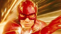 The Flash absence personnage