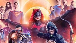 photo, The Flash, Supergirl, DC's Legends of Tomorrow, Batwoman