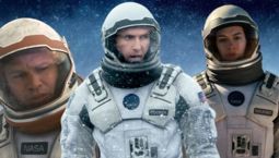 Interstellar le meilleur et le prie de Nolan, Matt Damon, Matthew McConaughey