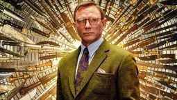 Affiche Daniel Craig