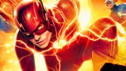 Où est l'autre Flash ?