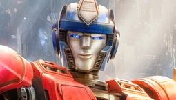 Transformers :  une bande-annonce spatiale pour le film sur les origines d'Optimus Prime