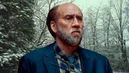 une bande-annonce mystérieuse pour le film d'horreur avec Nicolas Cage