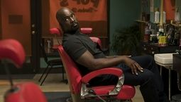 Photo Mike Colter, Luke Cage