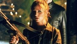 photo, Sarah Michelle Gellar, Buffy contre les vampires Saison 1