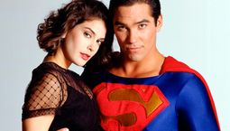 photo, Teri Hatcher, Dean Cain, Loïs & Clark : les nouvelles aventures de Superman