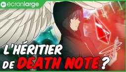 : l'héritier de Death Note