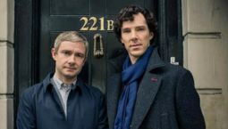 Le créateur de Sherlock évoque une suite en film