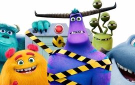 Monstres & Cie : Au Travail - critique du beau petit ratage de Pixar (ou presque) sur Disney+