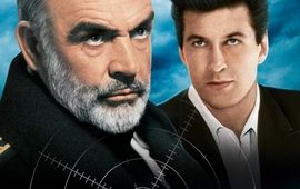 À la poursuite d'Octobre rouge : Sean Connery et sous-marin dans le film anti-guerre de John McTiernan