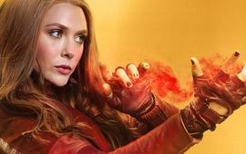 Après Avengers : Endgame, la série sur Wanda et Vision se précise et s'explique un peu