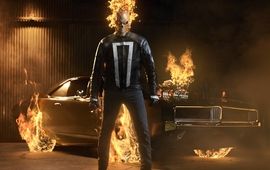 Marvel : l'acteur de Ghost Rider revient sur le spin-off annulé des agents du S.H.I.E.L.D.