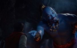 Aladdin : Will Smith et Guy Ritchie se la jouent philosophes quand il s'agit des critiques sur le génie